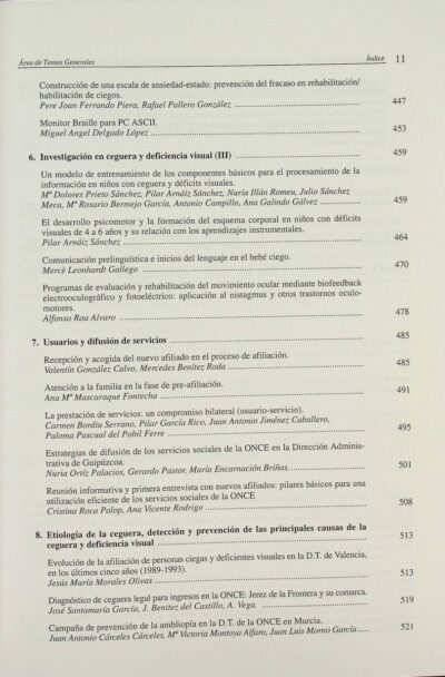 El maternage terapéutico con los deficientes mentales profundos - Imagem 8