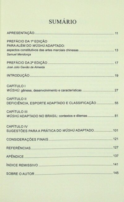 Artes marciais para pessoas com deficiência: dilemas e possibilidades do Wushu - Imagem 4