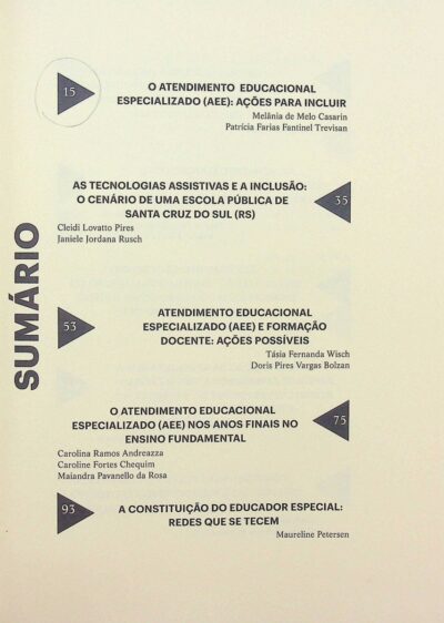 Atendimento educacional especializado: estado da arte - Imagem 4