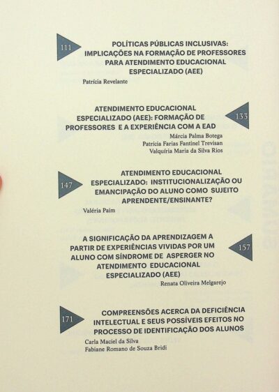 Atendimento educacional especializado: estado da arte - Imagem 5