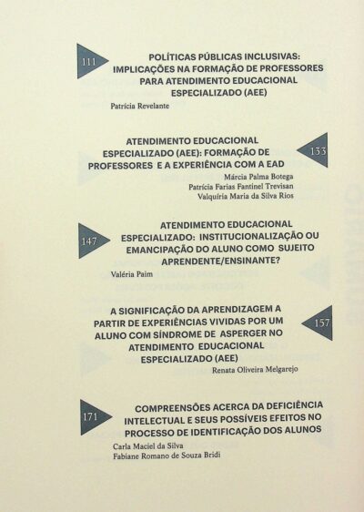 Atendimento educacional especializado: estado da arte - Imagem 6