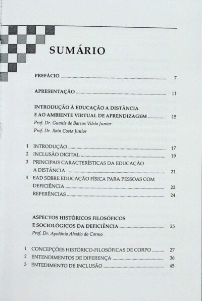 Atividade física para pessoas com deficiência física: aspectos sócio-culturais da deficiência - Imagem 4
