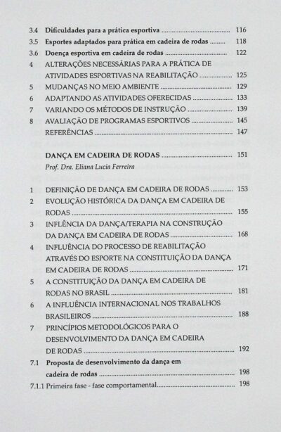 Atividade física para pessoas com deficiência física: vivências corporais - Imagem 6