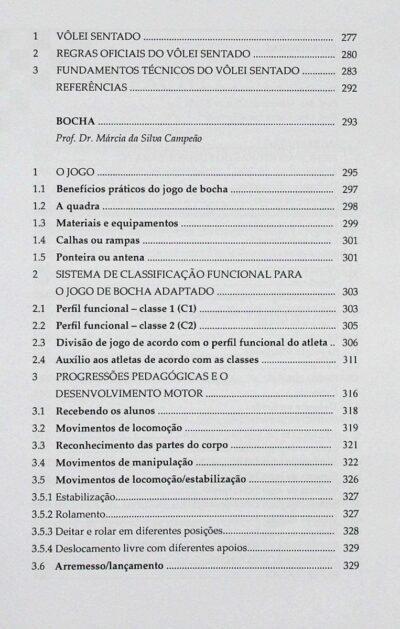 Atividade física para pessoas com deficiência física: vivências corporais - Imagem 8