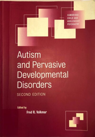 Autism and pervasive developmental disorders