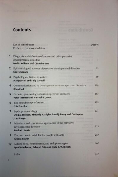 Autism and pervasive developmental disorders - Imagem 4