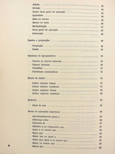 Codigo braille de matematica - Imagem 5