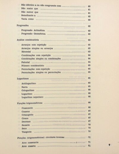 Codigo braille de matematica - Imagem 6