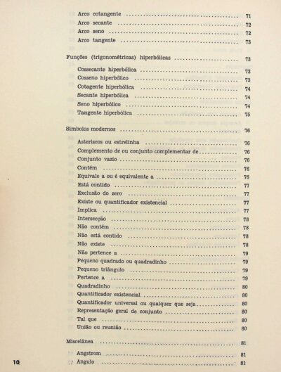 Codigo braille de matematica - Imagem 7