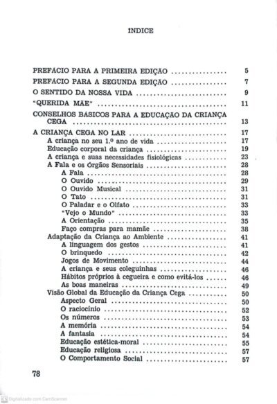 Como devo educar meu filho cego? Um guia para a educação de crianças cegas e de visão prejudicada - Imagem 4
