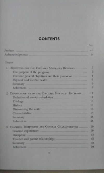 Teaching the educable mentally retarded - Imagem 3