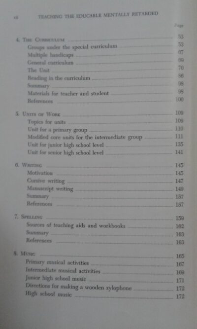 Teaching the educable mentally retarded - Imagem 4