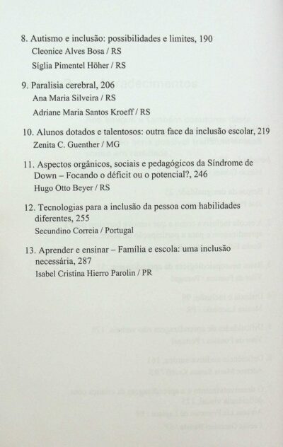 Construindo as trilhas para a inclusão - Imagem 5