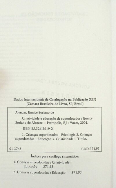 Criatividade e educação de superdotados - Imagem 3