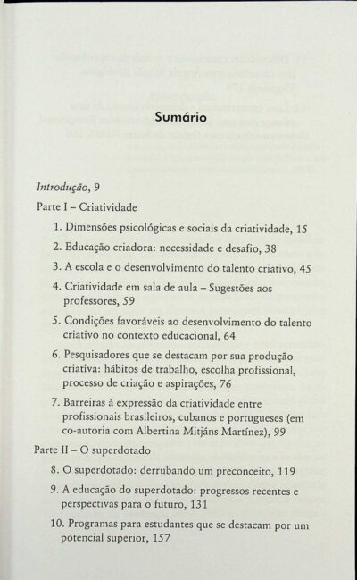 Criatividade e educação de superdotados - Imagem 4