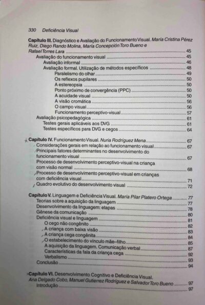 Deficiência visual: aspectos psicoevolutivos e educativos - Imagem 5