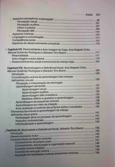 Deficiência visual: aspectos psicoevolutivos e educativos - Imagem 6