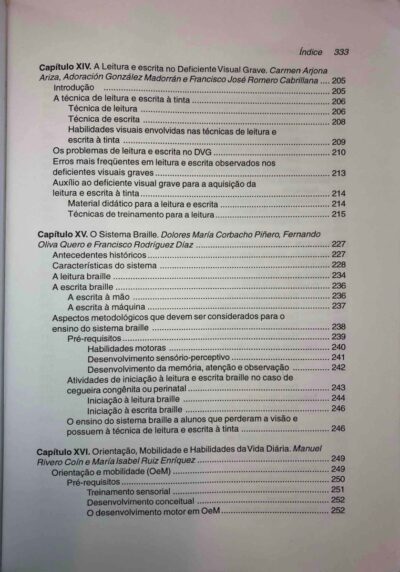Deficiência visual: aspectos psicoevolutivos e educativos - Imagem 8