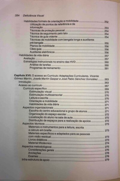 Deficiência visual: aspectos psicoevolutivos e educativos - Imagem 9