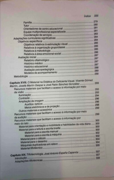 Deficiência visual: aspectos psicoevolutivos e educativos - Imagem 10