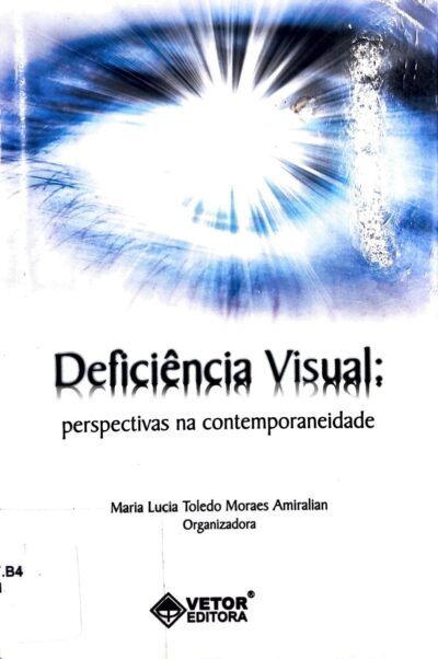 Anais do I Congresso brasileiro de educação de deficientes Visuais