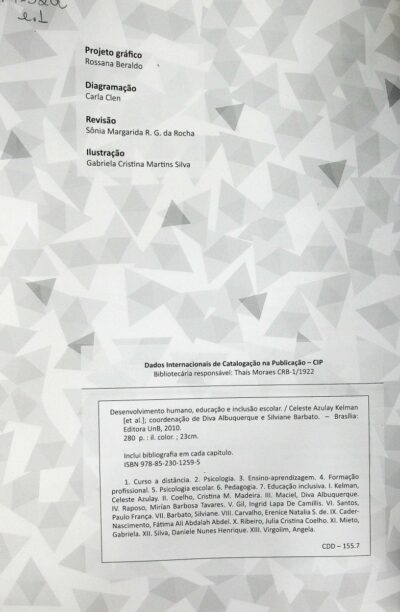 Desenvolvimento humano, educação e inclusão escolar - Imagem 3