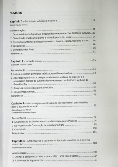 Desenvolvimento humano, educação e inclusão escolar - Imagem 4