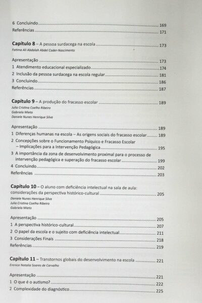 Desenvolvimento humano, educação e inclusão escolar - Imagem 6