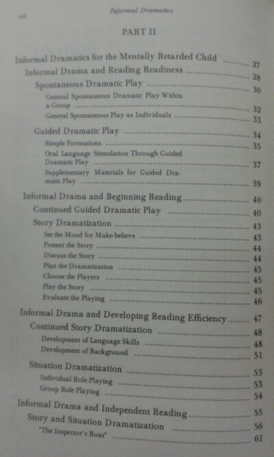 Informal dramatics: a language arts activity for the special pupil - Imagem 5