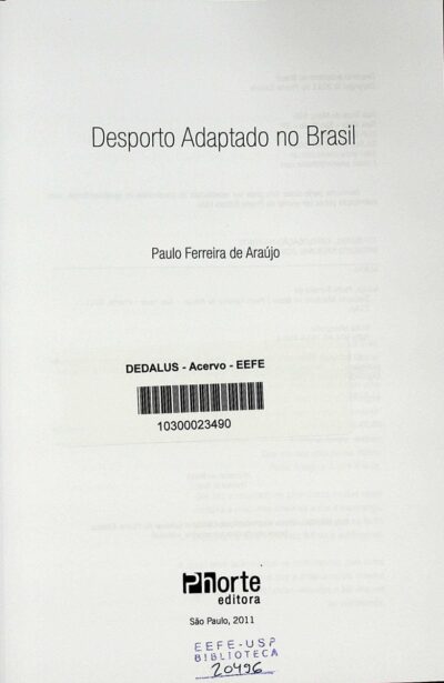 Desporto adaptado no Brasil - Imagem 2