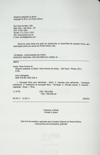 Desporto adaptado no Brasil - Imagem 3