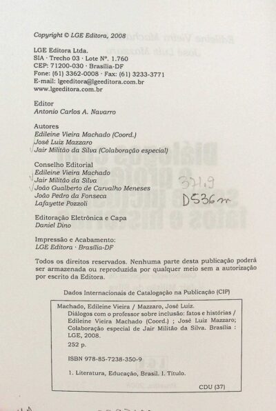 Manual de educação da criança surda - Imagem 3