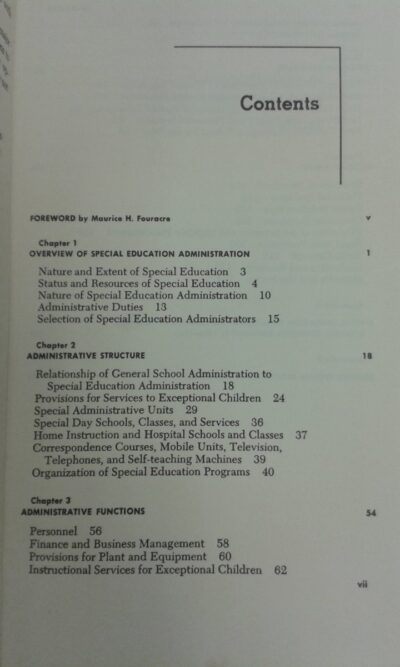 Administration of special education programs - Imagem 3