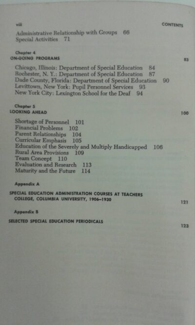 Administration of special education programs - Imagem 4