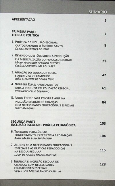 La educación de los niños excepcionales - Imagem 4
