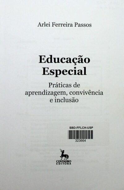 Educação especial: práticas de aprendizagem, convivência e inclusão - Imagem 2