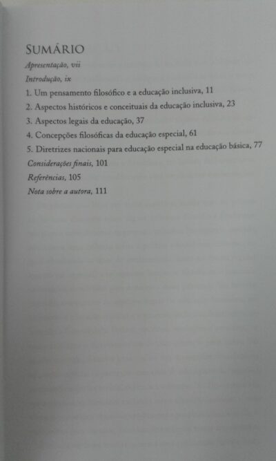 Inclusão: uma realidade em discussão - Imagem 3