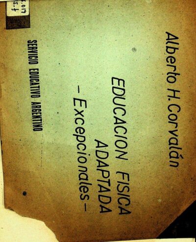 Educación fisica adaptada: excepcionales - Imagem 2