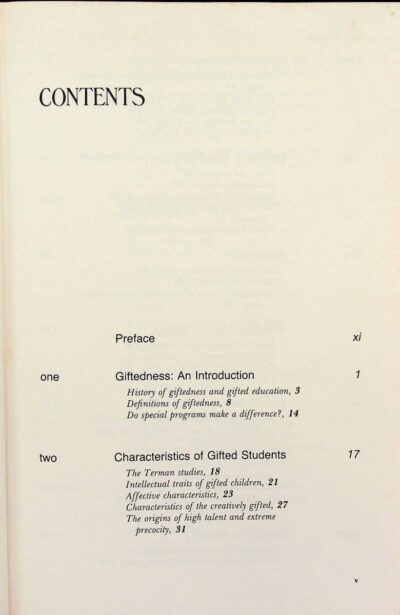 Education of the gifted and talented - Imagem 4