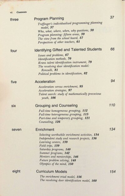 Education of the gifted and talented - Imagem 5