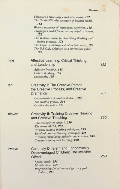 Education of the gifted and talented - Imagem 6