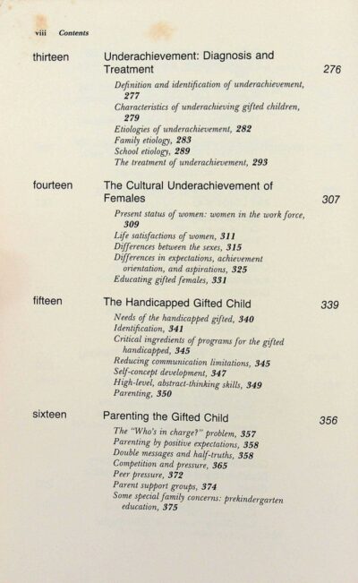 Education of the gifted and talented - Imagem 7