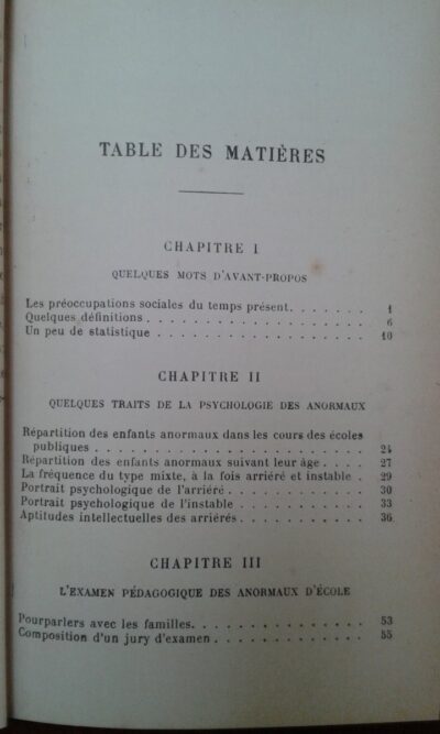 Les enfants anormaux - Imagem 4