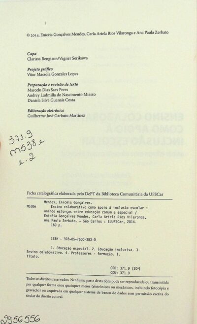 Tratamento e educação das creanças anormaes de intelligencia - Imagem 3