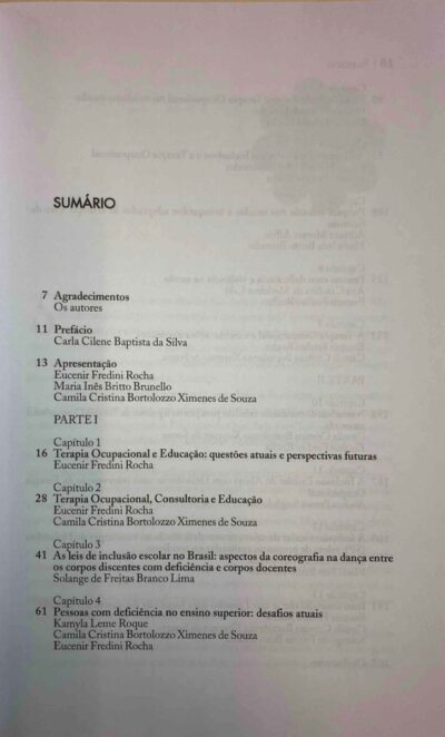 Escola para todos e as pessoas com deficiência: contribuições da terapia ocupacional - Imagem 4