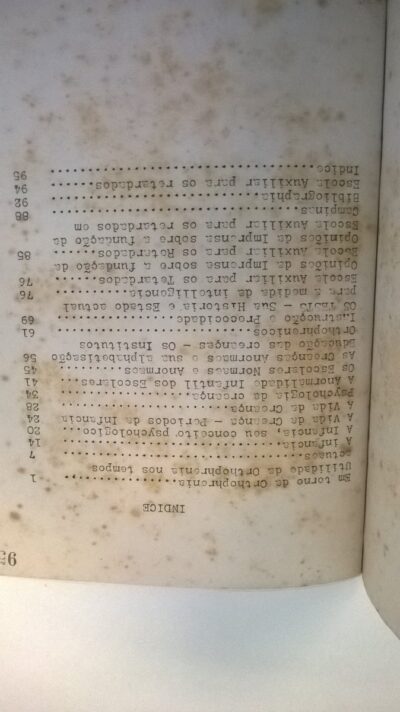 A infancia retardatária: ensaios de orthophrenia - Imagem 5