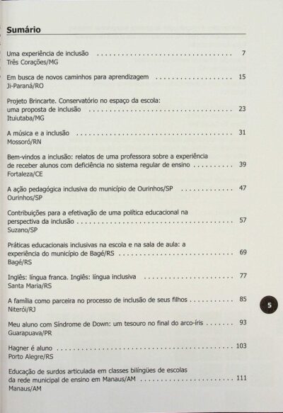 Experiências educacionais inclusivas II: programa educação inclusiva: direito à diversidade - Imagem 4
