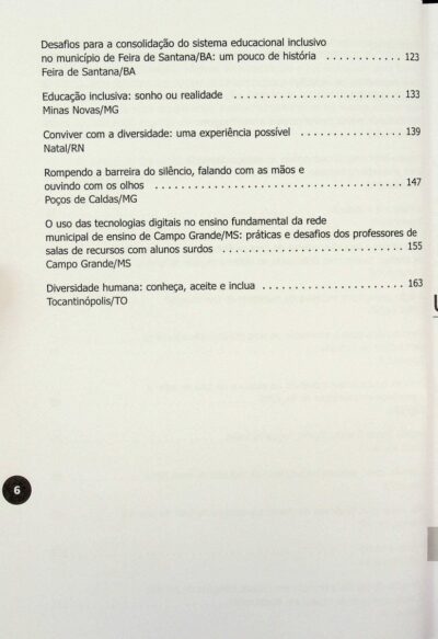 Experiências educacionais inclusivas II: programa educação inclusiva: direito à diversidade - Imagem 5