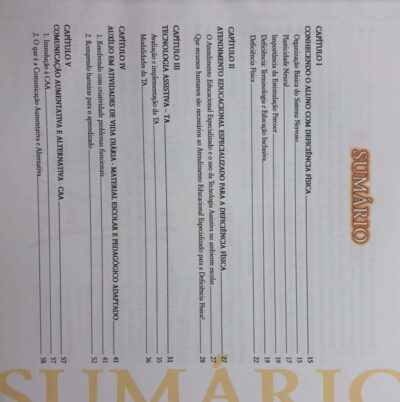 Formação continuada a distância de professores para o atendimento educacional especializado: deficiência física - Imagem 4