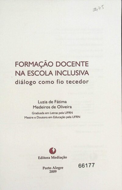 Formação docente na escola inclusiva: diálogo como fio tecedor - Imagem 2